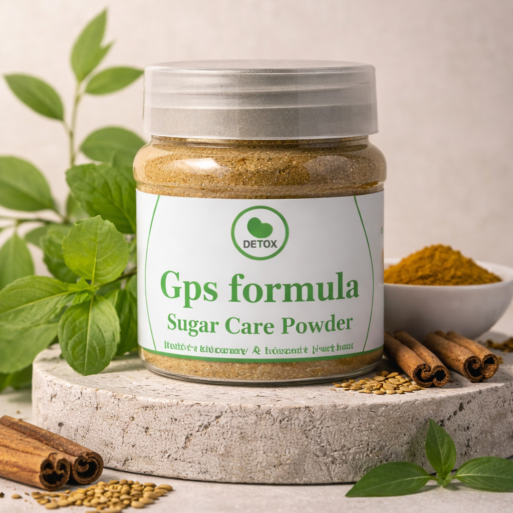 GPS Formula – Sugar Care Powder
