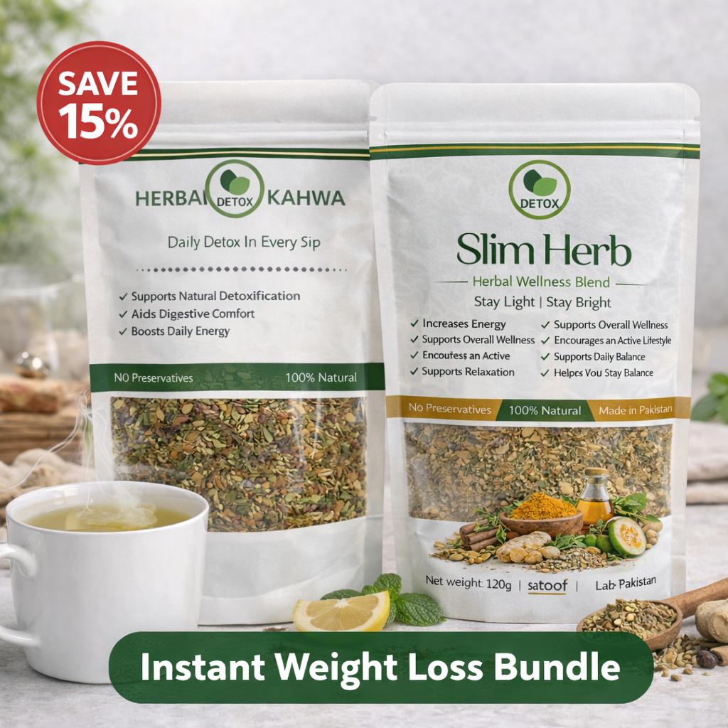 Instant Weight Loss Bundle